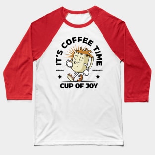 Cup of Joy Baseball T-Shirt